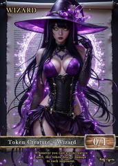 Black Wizard #15